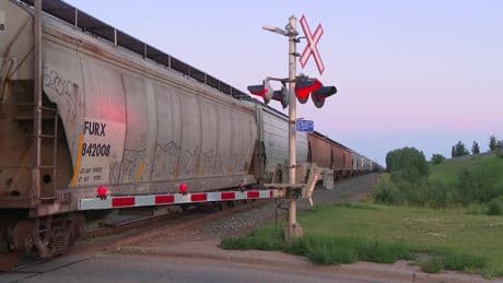 Man killed by train in Maple Crest area renews emergency access concerns