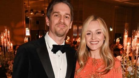 Fearne Cotton’s ex Jesse Wood looks loved-up on romantic stroll with new girlfriend
