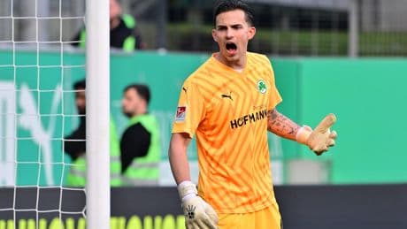 EM-Held kommt für 12 Monate - Zieler-Nachfolger bei 96 fix