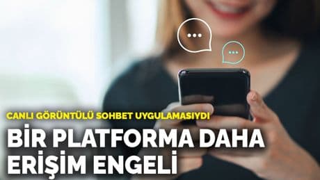 Canlı görüntülü sohbet uygulamasıydı: Azar’a Türkiye’den erişim engeli