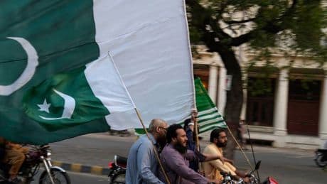 Nach Gewaltausbrüchen: Indien und Pakistan einigen sich auf Waffenruhe