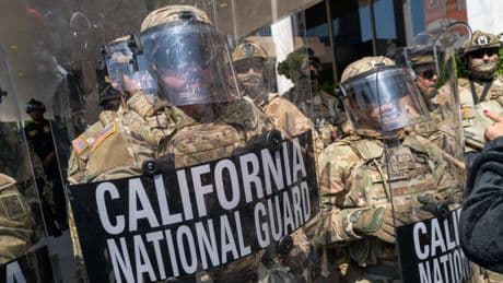 Trump deploys Marines, more National Guardsmen to Los Angeles amid intensifying protests
