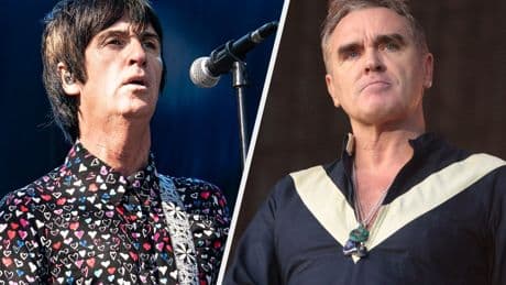 Johnny Marr Reveals Real Reason He Turned Down 'Eye-Watering' Offer To Reunite With Morrissey