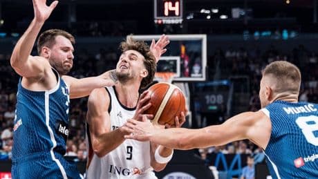 Viertelfinale der Basketball-EM: Die Weltmeister arbeiten an einer neuen Erzählung