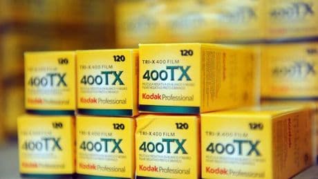 Fotografie-Konzern: Kodak warnt vor möglicher Pleite