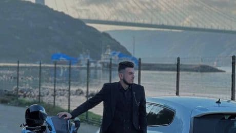 Büyükçekmece’de motosiklet kazası: 2 ölü
