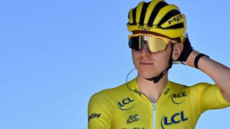 Tour de France: Tonpanne in der ARD bei Sieg von Tadej Pogačar