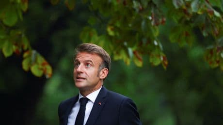 Reconnaissance d’un État palestinien : en Israël, Emmanuel Macron fait l’unanimité contre lui