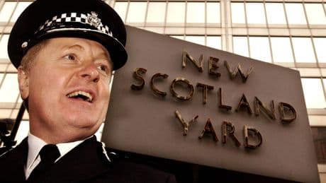 Former Metropolitan Police commissioner Ian Blair dies aged 72