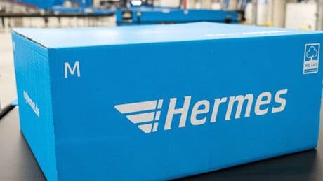 Der tiefe Fall von Hermes