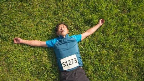 Laufsport: Mein Job, meine Familie, mein Trainingsplan