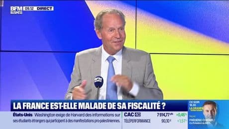 Les Experts : La France est-elle malade de sa fiscalité ? - 10/07