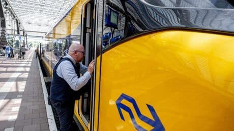 Treinkaartje wordt in 2026 6 tot 9 procent duurder