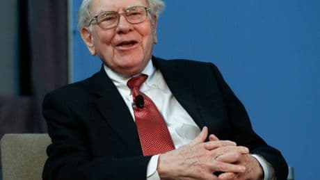 Warren Buffett says he isn't stockpiling billions for Greg Abel to spend: 'I wouldn't do anything nearly so noble'