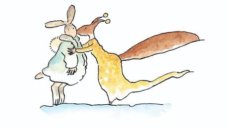Kongenialer Klassiker: „Fuchs und Hase“ feiern die Freundschaft
