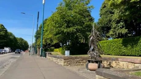 Plan for 'five storey' telecoms mast in West Lothian delayed over concern for public artwork