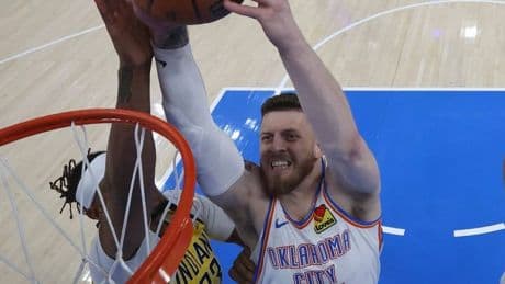 Führung in den NBA-Finals: Hartensteins OKC fehlt noch ein Sieg zum Titel