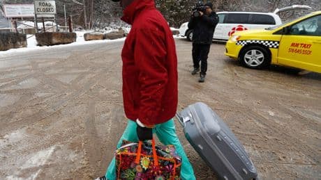 U.S. crackdown on illegal immigrants is sending a surge of refugees to Canada