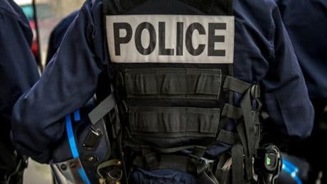 Deux policiers de la bac centre-est blessés lors d'une intervention à Vaulx-en-Velin