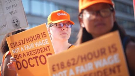 Resident doctors refuse to rule out further strikes