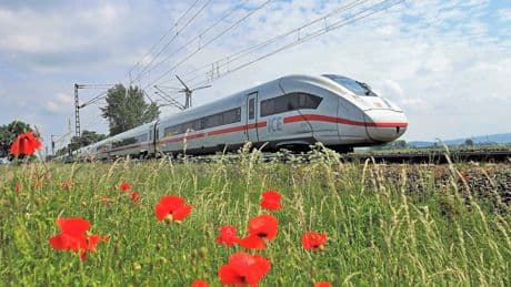 Nur 72 Stunden gültig: Jetzt Bahntickets sichern und über 20 Prozent sparen