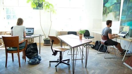 Umfrage: Viele Studenten wollen eigene Firma gründen - wenige tun es
