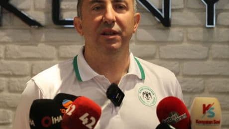 "Ligi en iyi yerde bitirmek en büyük amacımız"