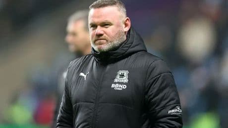 Wayne Rooney's ex-Man Utd teammate set for Plymouth job after icon's disastrous spell