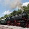 Serie hatte viele treue Fans: Kult-Sendung „Eisenbahn-Romantik“ wird eingestellt
