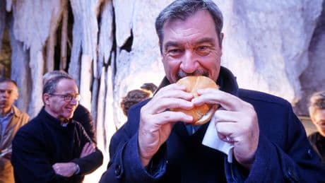 Unter Bayern: Söder und der Thermomix: Wenn Chat-GPT Witze macht