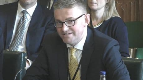 Ofwat chief David Black to step down with regulator set to be abolished
