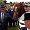 Legendary trainer Barry Hills hailed as a 'hero' as tributes pour in after his death at 88