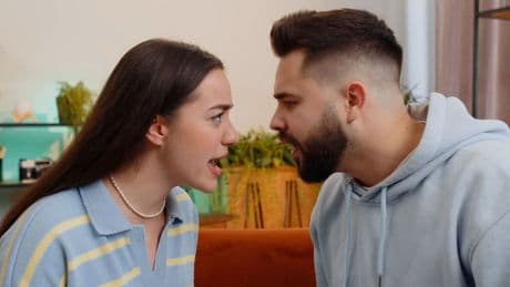 Streit-Hack - Diese 4 Worte können deine Beziehung retten
