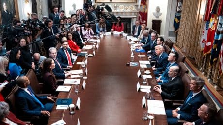 In Trump’s 2nd Term, More Incarcerations, Less Talk of Reform