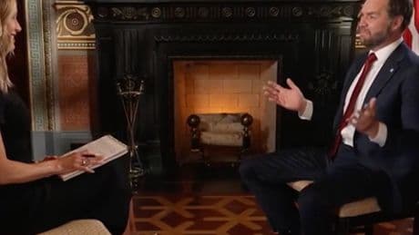 JD Vance dishes on the possibility of a presidential run in 2028