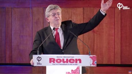 «La République, c’est elle !» : quand Jean-Luc Mélenchon salue Rima Hassan, toujours retenue en Israël