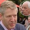 Antiques Roadshow expert gets a nasty shock after realising he's ALLERGIC to guest's precious item - before gasping 'I need to keep it at arm's length!'
