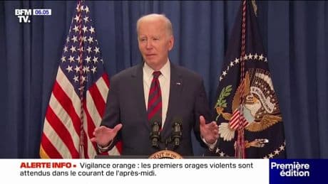 L'ancien président américain, Joe Biden, diagnostiqué d'une forme "agressive" d'un cancer de la prostate