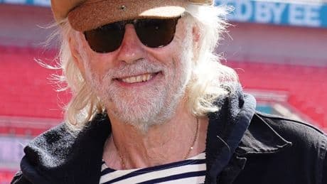 Bob Geldof wanted to be Fianna Fail’s presidential candidate, says Martin
