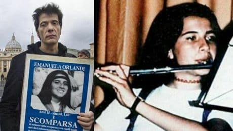 Emanuela Orlandi, l'amico: «Una volta ci pedinarono». Lei sul diario scrisse "Giovannino": «Parlava di Wojtyla in modo scherzoso»