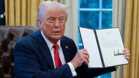 Jeopolitik dalga etkisi, Trump rüzgarı altın fırtınası oldu