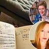 JK Rowling pens foul-mouthed 'review' of Nicola Sturgeon's autobiography as the pair's clash over gender rights rumbles on
