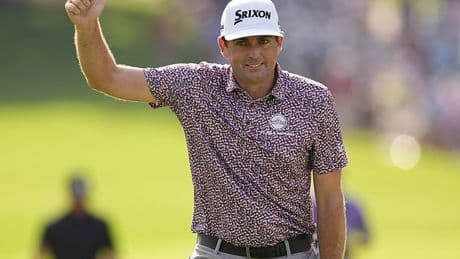 Keegan Bradley makes his call on playing in Ryder Cup after Donald Trump sent USA captain stark message