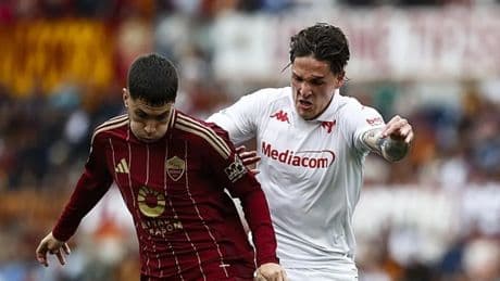 Nicolo Zaniolo'dan İtalya'yı karıştıran hareket! Romalı oyunculara yumruk iddiasına açıklama geldi...