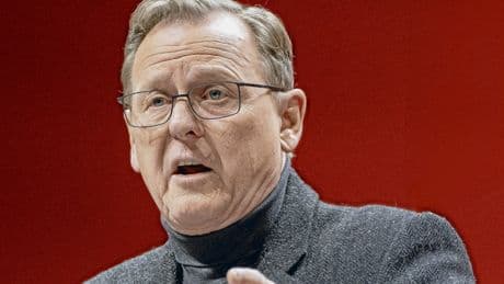 Bundestag | Bodo Ramelow: »Die Ost-Themen sind versteckt wie Ostereier«