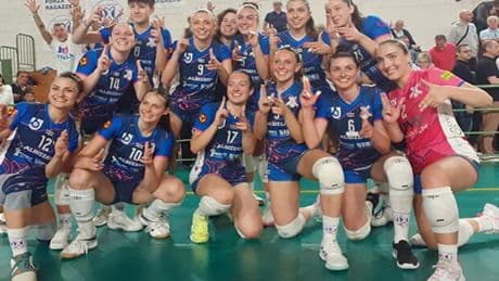 Villa Cortese rinuncia al campionato di A2