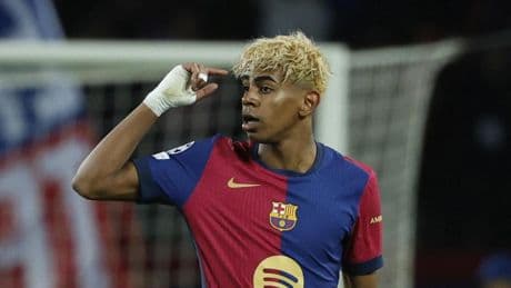 Inzaghi y la prensa se deshacen en elogios para Lamine