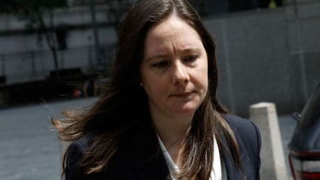 Maurene Comey—Epstein Prosecutor And Daughter Of James Comey—Fired From Justice Department