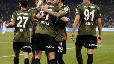 Beşiktaş'ın Alanyaspor kadrosunda 3 eksik!