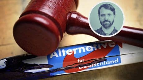 Gesellschaftliche Folgen Das AfD-Verbot und die Vorboten Weimars